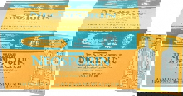 Wound Care Ointments: 1/32 oz, Packet